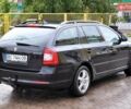 Чорний Шкода Октавія, об'ємом двигуна 1.8 л та пробігом 167 тис. км за 8500 $, фото 8 на Automoto.ua