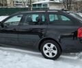Черный Шкода Октавия, объемом двигателя 2 л и пробегом 153 тыс. км за 7800 $, фото 4 на Automoto.ua