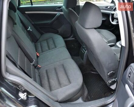 Чорний Шкода Октавія, об'ємом двигуна 1.8 л та пробігом 167 тис. км за 8500 $, фото 24 на Automoto.ua