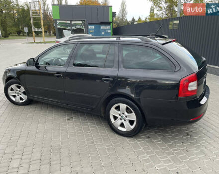 Черный Шкода Октавия, объемом двигателя 1.39 л и пробегом 212 тыс. км за 7770 $, фото 7 на Automoto.ua