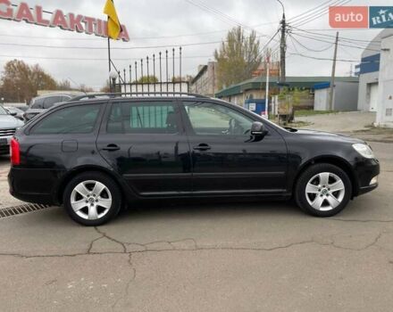 Черный Шкода Октавия, объемом двигателя 1.2 л и пробегом 142 тыс. км за 7499 $, фото 9 на Automoto.ua