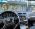 Черный Шкода Октавия, объемом двигателя 1.6 л и пробегом 340 тыс. км за 7699 $, фото 6 на Automoto.ua