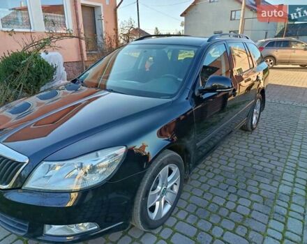 Чорний Шкода Октавія, об'ємом двигуна 1.6 л та пробігом 226 тис. км за 7999 $, фото 27 на Automoto.ua