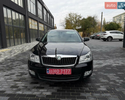 Шкода Октавія 2012 у Полтаві на Automoto.ua Чорний Шкода Октавія, об'ємом двигуна 1.6 л та пробігом 189 тис. км за 8800 $, фото 3 на Automoto.ua