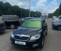 Черный Шкода Октавия, объемом двигателя 1.6 л и пробегом 228 тыс. км за 9500 $, фото 1 на Automoto.ua