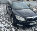 Черный Шкода Октавия, объемом двигателя 1.6 л и пробегом 325 тыс. км за 8500 $, фото 2 на Automoto.ua