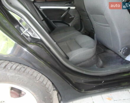 Черный Шкода Октавия, объемом двигателя 1.6 л и пробегом 282 тыс. км за 7199 $, фото 19 на Automoto.ua