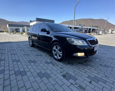Черный Шкода Октавия, объемом двигателя 1.97 л и пробегом 290 тыс. км за 10600 $, фото 7 на Automoto.ua