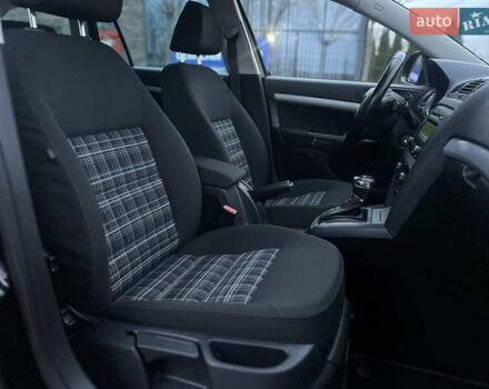 Чорний Шкода Октавія, об'ємом двигуна 1.99 л та пробігом 214 тис. км за 9500 $, фото 40 на Automoto.ua