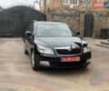 Черный Шкода Октавия, объемом двигателя 1.6 л и пробегом 218 тыс. км за 8450 $, фото 4 на Automoto.ua