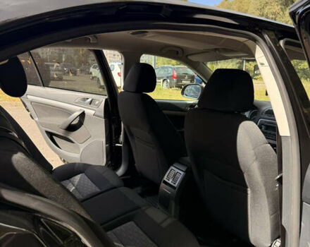 Чорний Шкода Октавія, об'ємом двигуна 1.6 л та пробігом 179 тис. км за 8500 $, фото 16 на Automoto.ua