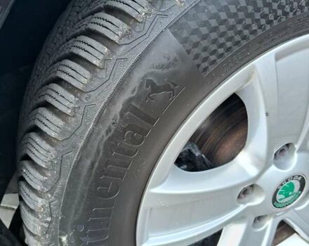 Чорний Шкода Октавія, об'ємом двигуна 1.8 л та пробігом 176 тис. км за 8100 $, фото 17 на Automoto.ua