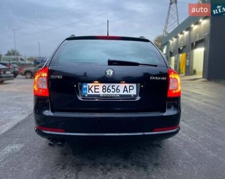 Шкода Октавия 2012 в Киеве на Automoto.ua Черный Шкода Октавия, объемом двигателя 1.98 л и пробегом 222 тыс. км за 11600 $, фото 23 на Automoto.ua