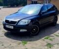 Черный Шкода Октавия, объемом двигателя 1.6 л и пробегом 268 тыс. км за 8000 $, фото 1 на Automoto.ua