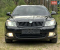 Черный Шкода Октавия, объемом двигателя 1.99 л и пробегом 282 тыс. км за 9950 $, фото 2 на Automoto.ua