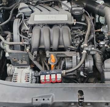 Черный Шкода Октавия, объемом двигателя 1.6 л и пробегом 270 тыс. км за 7300 $, фото 16 на Automoto.ua