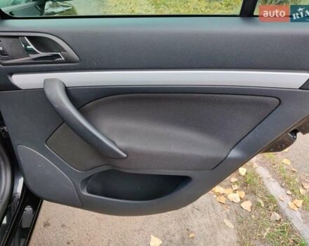 Черный Шкода Октавия, объемом двигателя 1.6 л и пробегом 228 тыс. км за 8600 $, фото 28 на Automoto.ua