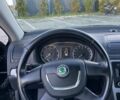 Черный Шкода Октавия, объемом двигателя 1.8 л и пробегом 232 тыс. км за 7800 $, фото 8 на Automoto.ua