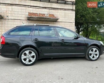 Шкода Октавия 2012 в Тернополе на Automoto.ua Черный Шкода Октавия, объемом двигателя 0 л и пробегом 260 тыс. км за 7600 $, фото 11 на Automoto.ua