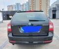 Черный Шкода Октавия, объемом двигателя 2 л и пробегом 340 тыс. км за 9100 $, фото 12 на Automoto.ua