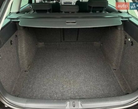 Черный Шкода Октавия, объемом двигателя 1.2 л и пробегом 142 тыс. км за 7499 $, фото 14 на Automoto.ua