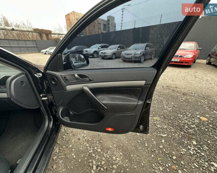 Черный Шкода Октавия, объемом двигателя 1.6 л и пробегом 227 тыс. км за 8700 $, фото 27 на Automoto.ua