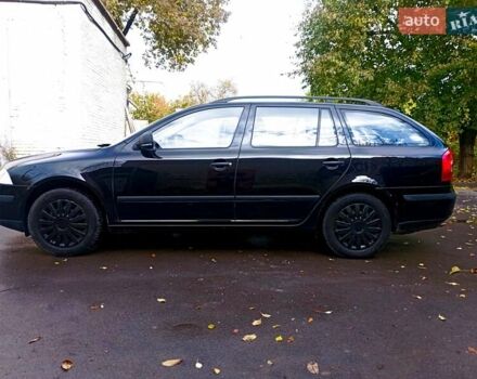 Шкода Октавия 2012 в Луцке на Automoto.ua Черный Шкода Октавия, объемом двигателя 1.6 л и пробегом 168 тыс. км за 6850 $, фото 1 на Automoto.ua