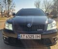 Чорний Шкода Октавія, об'ємом двигуна 1.97 л та пробігом 205 тис. км за 11999 $, фото 1 на Automoto.ua