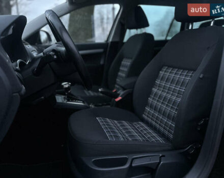 Чорний Шкода Октавія, об'ємом двигуна 1.99 л та пробігом 214 тис. км за 9500 $, фото 22 на Automoto.ua