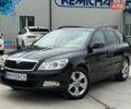 Черный Шкода Октавия, объемом двигателя 1.97 л и пробегом 318 тыс. км за 7999 $, фото 1 на Automoto.ua