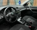 Черный Шкода Октавия, объемом двигателя 1.8 л и пробегом 195 тыс. км за 9750 $, фото 5 на Automoto.ua