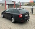 Черный Шкода Октавия, объемом двигателя 1.6 л и пробегом 260 тыс. км за 8200 $, фото 1 на Automoto.ua