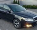 Черный Шкода Октавия, объемом двигателя 2 л и пробегом 170 тыс. км за 11500 $, фото 1 на Automoto.ua