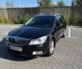 Черный Шкода Октавия, объемом двигателя 1.97 л и пробегом 223 тыс. км за 11200 $, фото 1 на Automoto.ua