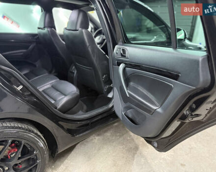 Чорний Шкода Октавія, об'ємом двигуна 2 л та пробігом 193 тис. км за 9999 $, фото 27 на Automoto.ua