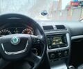 Черный Шкода Октавия, объемом двигателя 2 л и пробегом 322 тыс. км за 7900 $, фото 14 на Automoto.ua