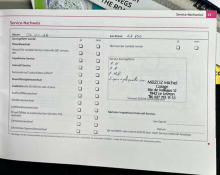 Чорний Шкода Октавія, об'ємом двигуна 1.8 л та пробігом 171 тис. км за 8999 $, фото 35 на Automoto.ua