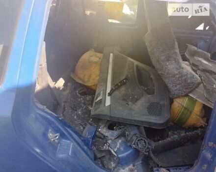 Чорний Шкода Октавія, об'ємом двигуна 1.6 л та пробігом 100 тис. км за 1300 $, фото 2 на Automoto.ua