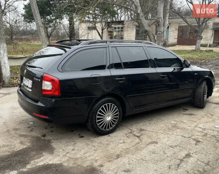 Чорний Шкода Октавія, об'ємом двигуна 1.97 л та пробігом 283 тис. км за 9600 $, фото 2 на Automoto.ua