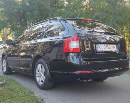 Чорний Шкода Октавія, об'ємом двигуна 1.6 л та пробігом 311 тис. км за 8500 $, фото 2 на Automoto.ua