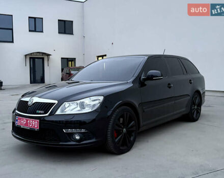 Чорний Шкода Октавія, об'ємом двигуна 1.98 л та пробігом 184 тис. км за 10700 $, фото 14 на Automoto.ua
