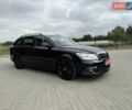 Черный Шкода Октавия, объемом двигателя 2 л и пробегом 210 тыс. км за 11600 $, фото 1 на Automoto.ua