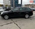 Черный Шкода Октавия, объемом двигателя 1.8 л и пробегом 287 тыс. км за 8990 $, фото 2 на Automoto.ua