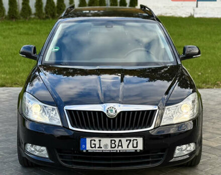 Шкода Октавия 2012 в Луцке на Automoto.ua Черный Шкода Октавия, объемом двигателя 1.6 л и пробегом 182 тыс. км за 9799 $, фото 1 на Automoto.ua