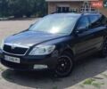 Черный Шкода Октавия, объемом двигателя 1.6 л и пробегом 268 тыс. км за 8000 $, фото 1 на Automoto.ua