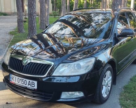 Чорний Шкода Октавія, об'ємом двигуна 1.6 л та пробігом 311 тис. км за 8500 $, фото 1 на Automoto.ua