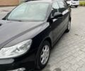 Черный Шкода Октавия, объемом двигателя 1.8 л и пробегом 232 тыс. км за 8200 $, фото 7 на Automoto.ua