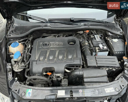 Чорний Шкода Октавія, об'ємом двигуна 1.97 л та пробігом 283 тис. км за 9600 $, фото 14 на Automoto.ua