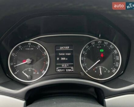 Черный Шкода Октавия, объемом двигателя 1.2 л и пробегом 142 тыс. км за 7499 $, фото 32 на Automoto.ua