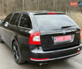 Чорний Шкода Октавія, об'ємом двигуна 1.98 л та пробігом 184 тис. км за 11200 $, фото 8 на Automoto.ua